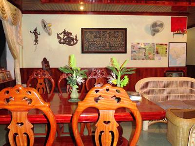 фото отеля Green Park Village Guesthouse Siem Reap