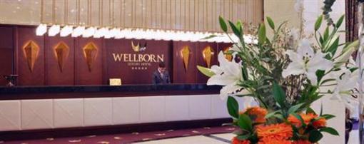 фото отеля Wellborn Luxury Hotel