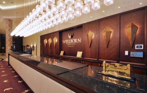 фото отеля Wellborn Luxury Hotel