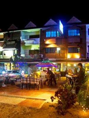 фото отеля Khaolak Traveller Lodge