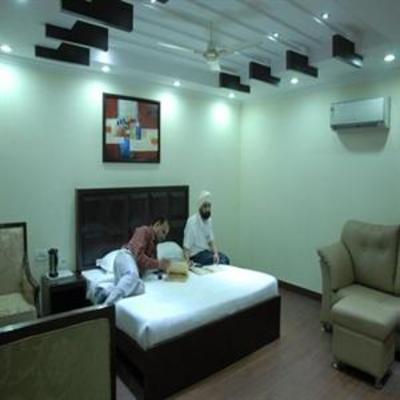 фото отеля Hotel Jyoti