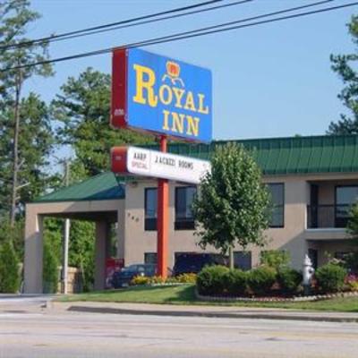фото отеля Royal Inn Atlanta Jonesboro (Georgia)