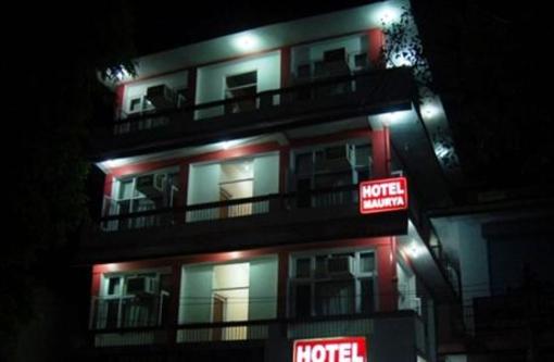 фото отеля Hotel Maurya