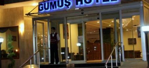 фото отеля Gumus Hotel Iskenderun