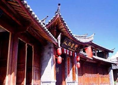 фото отеля Ren He Spring Inn Lijiang