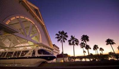 фото отеля Disney's Grand Floridian Resort and Spa