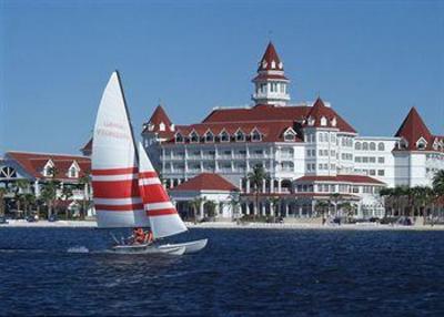 фото отеля Disney's Grand Floridian Resort and Spa