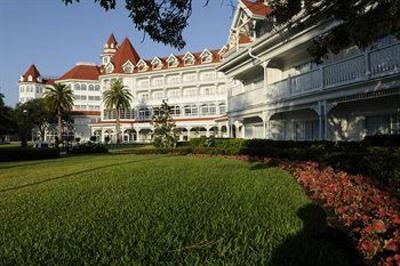 фото отеля Disney's Grand Floridian Resort and Spa