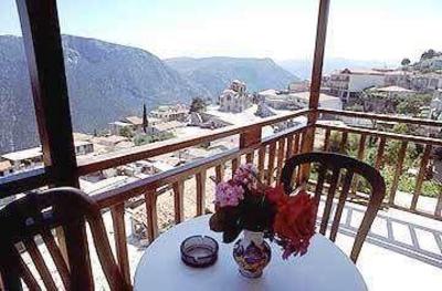фото отеля Delphi Panorama Hotel