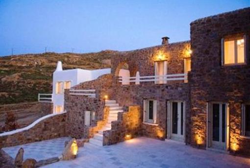 фото отеля Mykonos Dream Villas and Suites