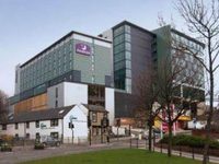 Premier Inn Barnsley Central M1 J37