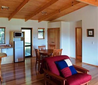 фото отеля Tangiaro Kiwi Retreat Coromandel