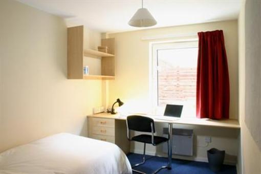 фото отеля Opal Student Accommodation Grosvenor House Leicester