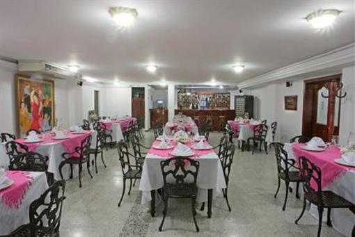фото отеля Hotel Granada Real