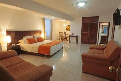 фото отеля Hotel Granada Real