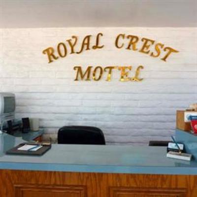 фото отеля Royal Crest Motel