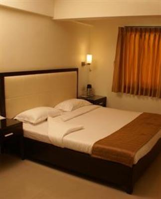 фото отеля Hotel Centra Ahmedabad