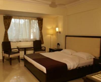 фото отеля Hotel Centra Ahmedabad