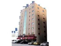 Al Reem Hotel Apartments Sharjah