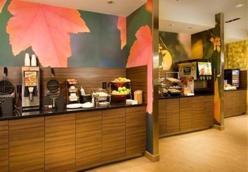 фото отеля Fairfield Inn & Suites Baltimore BWI Airport