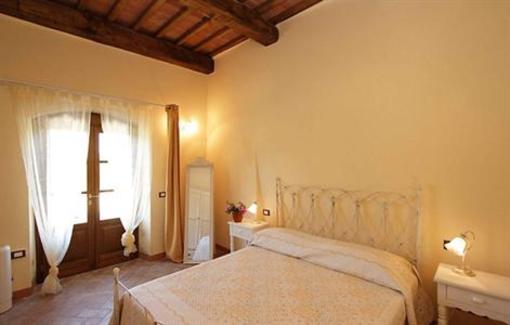 фото отеля Antico Casale B&B San Gimignano