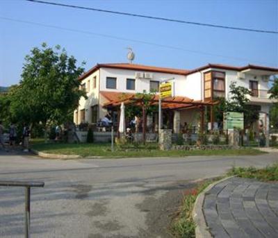 фото отеля Evridiki Hotel Vergina