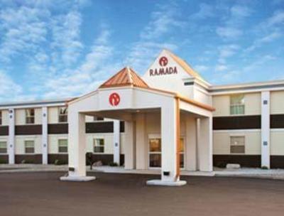 фото отеля Ramada Inn Angola (Indiana)