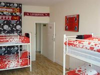 Anfield Stadium Guest House Liverpool