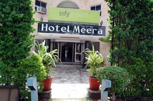 фото отеля Hotel Meera