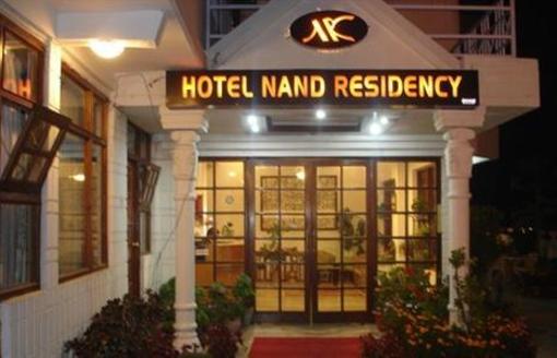 фото отеля Hotel Nand Residency