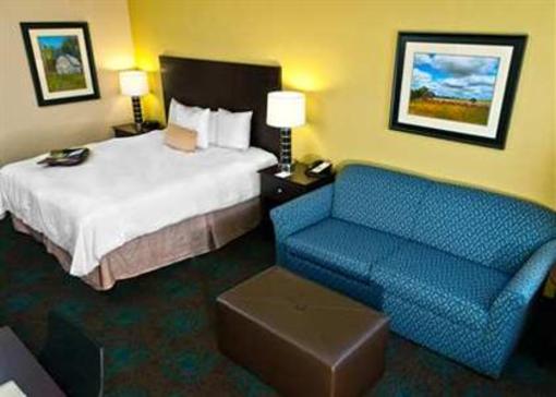 фото отеля Hampton Inn Kinston