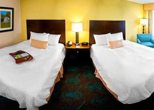 фото отеля Hampton Inn Kinston