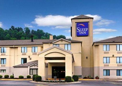 фото отеля Sleep Inn Charleston (West Virginia)