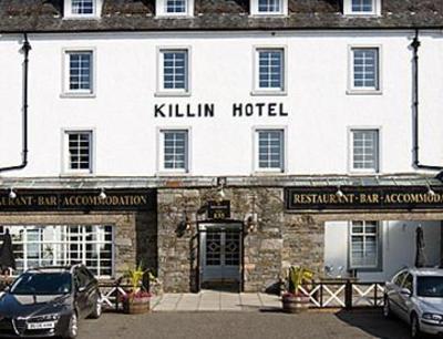 фото отеля The Killin Hotel