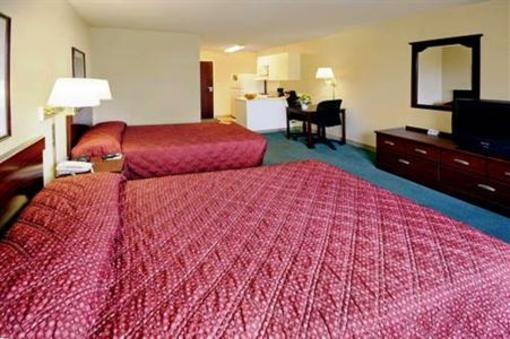 фото отеля Extended Stay America Hotel Meadowlands Rutherford (New Jersey)