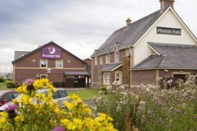 фото отеля Premier Inn Paisley