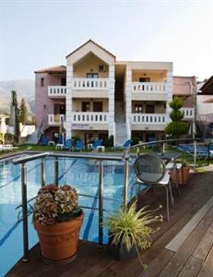 фото отеля Kokalas Resort Georgioupoli