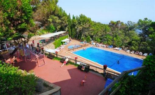 фото отеля Camping Cala Llevado