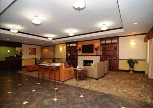 фото отеля Comfort Inn & Suites Navasota