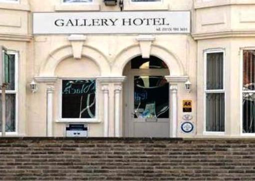 фото отеля The Gallery Hotel Nottingham