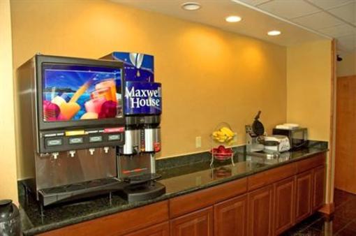 фото отеля BEST WESTERN Fort Pierce Inn