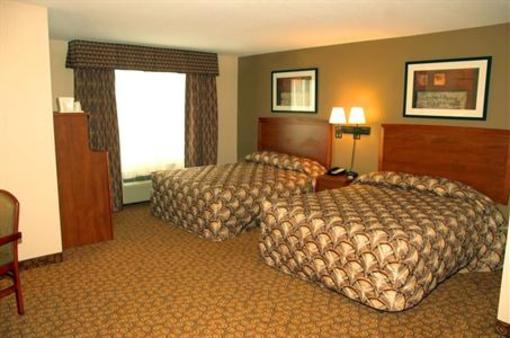 фото отеля BEST WESTERN Fort Pierce Inn