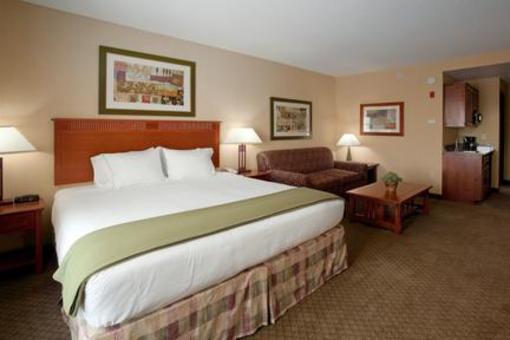 фото отеля Holiday Inn Express Hotel & Suites Washington