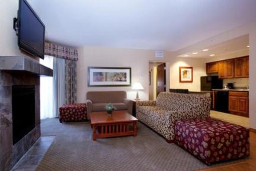 фото отеля Holiday Inn Express Hotel & Suites Washington
