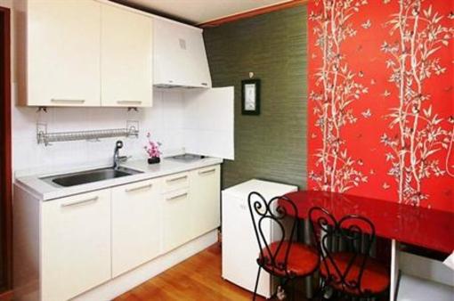 фото отеля Daegwalnyeong Beauty House Pension