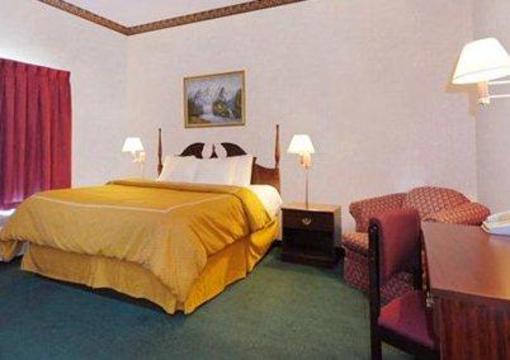 фото отеля Comfort Suites Vincennes