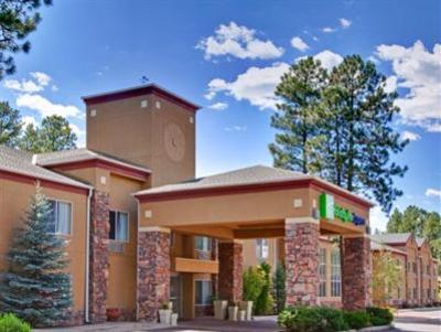 фото отеля Holiday Inn Express Pinetop