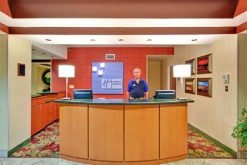 фото отеля Holiday Inn Express Pinetop