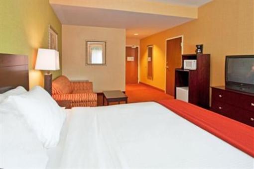 фото отеля Holiday Inn Express Pinetop