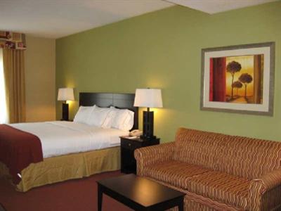 фото отеля Holiday Inn Express Pinetop